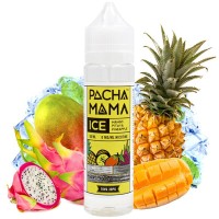 Pacha Mama Liquid - Mango Pitaya Pineapple 50ml 0mg