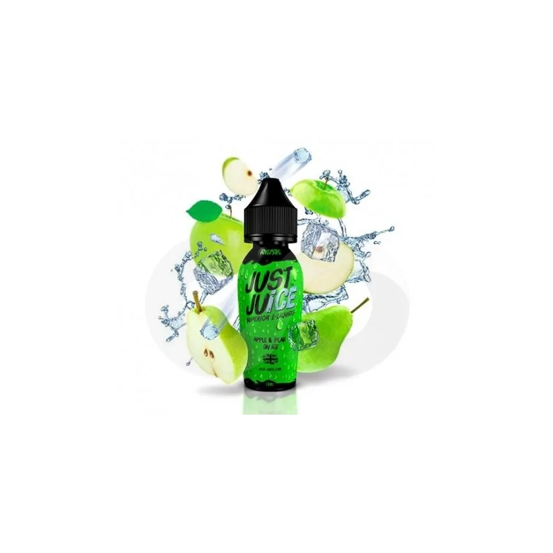 50 ml Apple and Pear on Ice von Just Juice - ShortfillLieferumfang: 50 ml Just Apple and Pear ShortfillGeschmack: Ein fruchtig-frisches Dampferlebnis mit der harmonischen Kombination aus knackigem Apfel und saftiger Birne PG / VG 30 / 70 - 00mg Überdosisertes E-LiquidE-Liquide 50ML 0MG BoostMade in Grossbritannien - 70 VG8326Just Juice - Superier18,90 CHFsmoke-shop.ch18,90 CHF 50 ml Apple and Pear on Ice von Just Juice - ShortfillLieferumfang: 50 ml Just Apple and Pear ShortfillGeschmack: Ein fruchtig-frisches Dampferlebnis mit der harmonischen Kombination aus knackigem Apfel und saftiger Birne PG / VG 30 / 70 - 00mg Überdosisertes E-LiquidE-Liquide 50ML 0MG BoostMade in Grossbritannien - 70 VG8326Just Juice - Superier18,90 CHFsmoke-shop.ch18,90 CHF