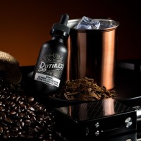100 ml Ruthless Tobacco - COFFEE TOBACCO 0MG ShortfillLieferumfang: 1x RUTHLESS TOBACCO - COFFEE TOBACCO 0MG 100ML SHORTFILLGeschmack: Coffee Tobacco by Ruthless features a distinctive tobacco flavour with dark notes on inhale complemented by a roasted coffee on exhale.Coffee Tobacco by Ruthless comes as a 100ml vape juice containing no nicotine. There's space for nicotine to be added if desired.70% / 30% | VG / PG  8331Ruthless30,00 CHFsmoke-shop.ch30,00 CHF