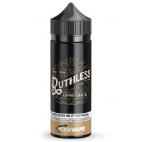 100 ml Ruthless Tobacco - COFFEE TOBACCO 0MG ShortfillLieferumfang: 1x RUTHLESS TOBACCO - COFFEE TOBACCO 0MG 100ML SHORTFILLGeschmack: Coffee Tobacco by Ruthless features a distinctive tobacco flavour with dark notes on inhale complemented by a roasted coffee on exhale.Coffee Tobacco by Ruthless comes as a 100ml vape juice containing no nicotine. There's space for nicotine to be added if desired.70% / 30% | VG / PG  8331Ruthless24,90 CHFsmoke-shop.ch24,90 CHF