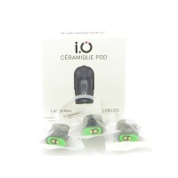 3er Pods Ceramic Pods für IO Innokin (0.8ml 1,4 ohm)Lieferumfang: 3er Pack Ceramic Pods für IO Innokin (0.8ml 1,4 ohm) Für den IO Pod Verdampfer von InnokinCeramikköpfe8360Innokin10,90 CHFsmoke-shop.ch10,90 CHF