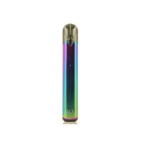 I.O. Pod System von Innokin 310 mah 0.8ml - BlauLieferumfang: 1 x Innokin I.O. Pod System    1 x 0.8mL Pod 1.4ohm Ceramic Coil1 x 0.8mL Pod 1.4ohm Kanthal Coil1 x MicroUSB Cable1 x Manual8362Innokin7,90 CHFsmoke-shop.ch7,90 CHF