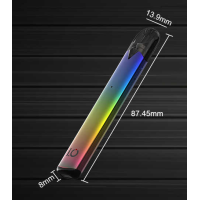 I.O. Pod System von Innokin 310 mah 0.8ml - BlauLieferumfang: 1 x Innokin I.O. Pod System    1 x 0.8mL Pod 1.4ohm Ceramic Coil1 x 0.8mL Pod 1.4ohm Kanthal Coil1 x MicroUSB Cable1 x Manual8362Innokin7,90 CHFsmoke-shop.ch7,90 CHF