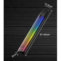 I.O. Pod System von Innokin 310 mah 0.8ml - BlauLieferumfang:&nbsp;1 x Innokin I.O. Pod System&nbsp; &nbsp; 1 x 0.8mL Pod 1.4ohm Ceramic Coil1 x 0.8mL Pod 1.4ohm Kanthal Coil1 x MicroUSB Cable1 x Manual8362Innokin6,90&nbsp;CHFsmoke-shop.ch6,90&nbsp;CHF