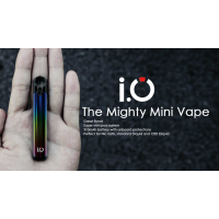 I.O. Pod System von Innokin 310 mah 0.8ml - BlauLieferumfang: 1 x Innokin I.O. Pod System    1 x 0.8mL Pod 1.4ohm Ceramic Coil1 x 0.8mL Pod 1.4ohm Kanthal Coil1 x MicroUSB Cable1 x Manual8362Innokin7,90 CHFsmoke-shop.ch7,90 CHF