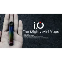 I.O. Pod System von Innokin 310 mah 0.8ml - BlauLieferumfang:&nbsp;1 x Innokin I.O. Pod System&nbsp; &nbsp; 1 x 0.8mL Pod 1.4ohm Ceramic Coil1 x 0.8mL Pod 1.4ohm Kanthal Coil1 x MicroUSB Cable1 x Manual8362Innokin6,90&nbsp;CHFsmoke-shop.ch6,90&nbsp;CHF