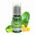 10ml Nic Salt Green Devil (Nikotinsalz 19 mg) von AVAP