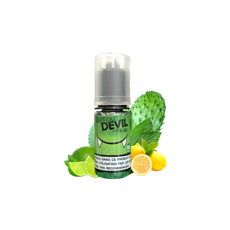 10ml Nic Salt Green Devil (Nikotinsalz 19 mg) von AVAPLieferumfang: 10ml Nic Salt Green Devil (Nikotinsalz 19 mg) von AVAPGeschmack: Zitronig und sanft erfrischend, begleitet von einer süssen Kaktusnote. Ein imp dass Gewürz und Spaß, alles , was es braucht um Sie zu verführen!50/50 / 19mg Nikotinsalz7586Avap Devil Liquids3,90 CHFsmoke-shop.ch3,90 CHF