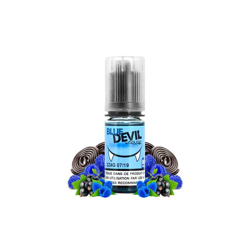 10ml Nic Salt Blue Devil (Nikotinsalz 19 mg) von AVAP10ml Nic Salt Blue Devil (Nikotinsalz 19 mg) von AVAPGeschmack: Entdecken Sie die köstlichen fruchtigen Aromen von Blau Himbeere und schwarzer Johannisbeere harmonisch gemischt , um Völlerei Lakritze. Die ideale Flüssigkeit erfrischend für den Sommer!50/50 / 19mg Nikotinsalz7585Avap Devil Liquids3,90 CHFsmoke-shop.ch3,90 CHF