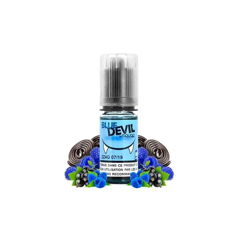 10ml Nic Salt Blue Devil (Nikotinsalz 19 mg) von AVAP10ml Nic Salt Blue Devil (Nikotinsalz 19 mg) von AVAPGeschmack: Entdecken Sie&nbsp;die köstlichen fruchtigen Aromen von&nbsp;Blau Himbeere&nbsp;und&nbsp;schwarzer Johannisbeere&nbsp;harmonisch gemischt ,&nbsp;um Völlerei Lakritze.&nbsp;Die ideale Flüssigkeit erfrischend für den&nbsp;Sommer!50/50 / 19mg Nikotinsalz7585Avap Devil Liquids3,40&nbsp;CHFsmoke-shop.ch3,40&nbsp;CHF