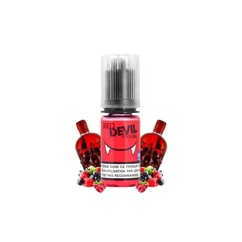 10ml Red Devil von AVAP - vers. NikotinstärkenLieferumfang: 10ml Nic Salt Red Devil (Nikotinsalz 19 mg) von AVAPGeschmack: Komplexe Mischung aus roten Früchten durch einen transzendiert Beifuß eine leichte Berührung zu verlassen Lakritze auf der Zunge.10ml Nic Salt Red Devil von AVAP - vers. Nikotinstärken50/507587Avap Devil Liquids3,40 CHFsmoke-shop.ch3,40 CHF 10ml Red Devil von AVAP - vers. NikotinstärkenLieferumfang: 10ml Nic Salt Red Devil (Nikotinsalz 19 mg) von AVAPGeschmack: Komplexe Mischung aus roten Früchten durch einen transzendiert Beifuß eine leichte Berührung zu verlassen Lakritze auf der Zunge.10ml Nic Salt Red Devil von AVAP - vers. Nikotinstärken50/507587Avap Devil Liquids3,40 CHFsmoke-shop.ch3,40 CHF