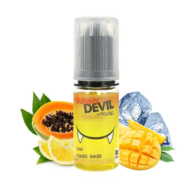 10ml Nic Salt Sunny Devil (Nikotinsalz 19 mg) von AVAPLieferumfang: 10ml Nic Salt Sunny Devil (Nikotinsalz 19 mg) von AVAPGeschmack: Diese süßen und erfrischende Cocktail gelbe Früchte und exotische alle Chancen , Ihre nächsten Favoriten zu werden!50/50 / 19mg Nikotinsalz7588Avap Devil Liquids5,90 CHFsmoke-shop.ch5,90 CHF