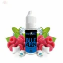 Blue Alien Liquideo 10ml TPD2 vers. Nikotinstärken