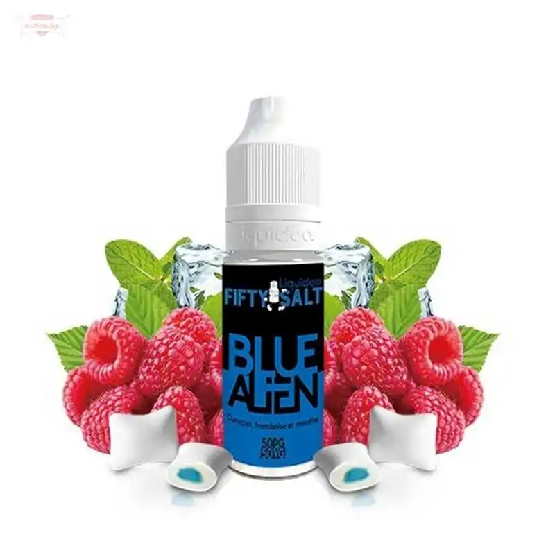 Blue Alien Liquideo 10ml TPD2 vers. NikotinstärkenLieferumfang: 10ml Blue Alien von LiquideoEine Mischung aus Himbeere,Curacao & Menthol. Ein ausgesprochen interessanter Cocktail Geschmack den man probieren muss, weil man ihn nicht beschreiben kann.20 mg + 10mg = Nikotinsalz0-9 mg = normales Nikotin2996Liquideo4,90 CHFsmoke-shop.ch4,90 CHF Blue Alien Liquideo 10ml TPD2 vers. NikotinstärkenLieferumfang: 10ml Blue Alien von LiquideoEine Mischung aus Himbeere,Curacao & Menthol. Ein ausgesprochen interessanter Cocktail Geschmack den man probieren muss, weil man ihn nicht beschreiben kann.20 mg + 10mg = Nikotinsalz0-9 mg = normales Nikotin2996Liquideo4,90 CHFsmoke-shop.ch4,90 CHF
