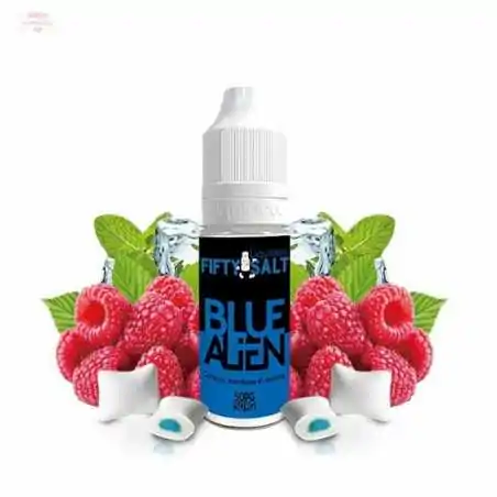 Blue Alien Liquideo 10ml TPD2 vers. Nikotinstärken