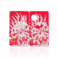 DotAio Original Ersatz Cover Chrysanthemum von DotmodLieferumfang:  1x Austauschbares Cover für Dotaio + Ersatz Cover Platteverschiedene Farben auswählbarPlatten zum Austauschen oder Ersatzen von DotAio Geräten2 Platten (hinten und vorne)  8370Dotmod7,50 CHFsmoke-shop.ch7,50 CHF