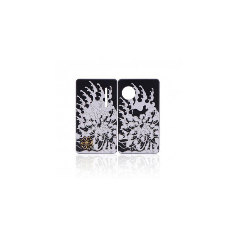 DotAio Original Ersatz Cover Chrysanthemum von DotmodLieferumfang:  1x Austauschbares Cover für Dotaio + Ersatz Cover Platteverschiedene Farben auswählbarPlatten zum Austauschen oder Ersatzen von DotAio Geräten2 Platten (hinten und vorne)  8370Dotmod14,90 CHFsmoke-shop.ch14,90 CHF