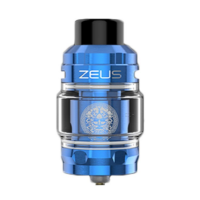 GEEKVAPE - Z - SUBOHM TANK 5 ml (Zeus Tank)GEEKVAPE - Z - SUBOHM TANK 5 mlDimension: 26 * 42.5mm(Not including Drip tip)Capacity: 5ml (Spare glass tube 3.5ml)Filling method: Top fillDrip tip type: 810 Drip tipResistance: 0.4ohm Mesh Z1 KA1 coil(60-70W);0.2ohm Mesh Z2 KA1 coil(70-80W)(Pre-installed)8371geekvape28,00 CHFsmoke-shop.ch28,00 CHF