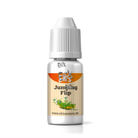 10 ml - Jumping Flip - Ellis Lebensmittelaroma (DIY)Lebensmittelaroma 10mlGeschmack:  hüpfend und springend an der Cocktailbar E-Liquid und Dampfer geeignet  496Ellis Aromen6,40 CHFsmoke-shop.ch6,40 CHF