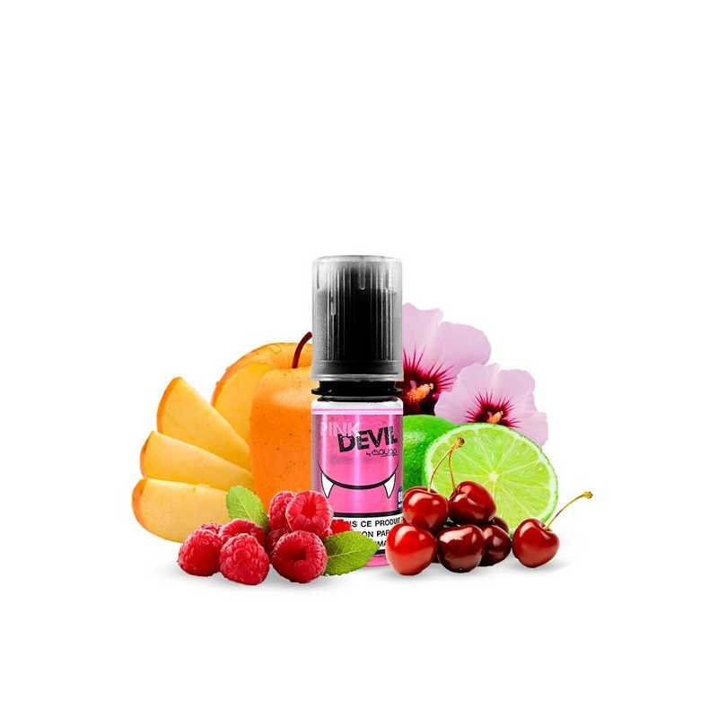 Pink Devil 10ml AVAP vers. Nikotin stärkenLieferumfang:Pink Devil FRESH SUMMER 10ml AVAP 3mg NikotinFrüchte mit Krische Himbeere, Apfel und Limone Hartplastik Flasche 10 ML mit Nadelspitze3mg, 8mg oder 16mg Nikotin auswählbar8405Avap Devil Liquids3,90 CHFsmoke-shop.ch3,90 CHF