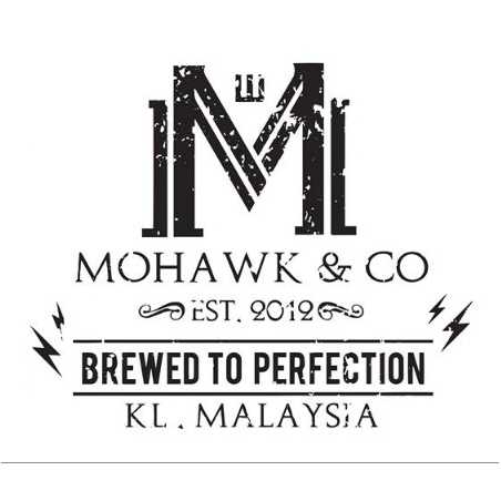 100 ml Fizzy Cocktail 0MG - Mohawk & co (shortfill) 100 ml Fizzy Cocktail 0MG - Mohawk & co (shortfill)