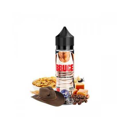 50 ml Bruce - Vape Party (Swoke) shortfill 50 ml Bruce - Vape Party (Swoke) shortfill