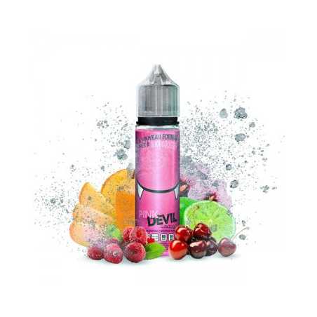 50 ml Pink Devil Summer Fresh AVAP (shortfill) 50 ml Pink Devil Summer Fresh AVAP (shortfill)