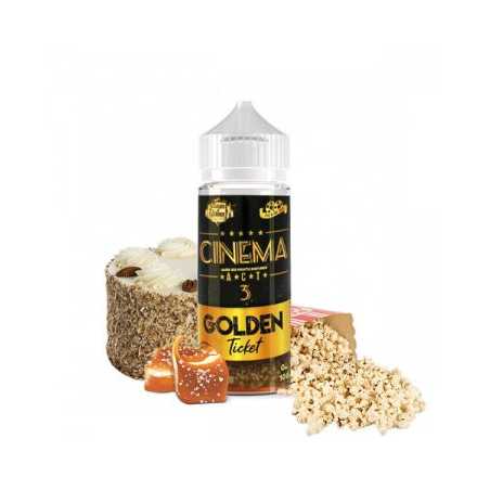 Spezial Edition: Cinema Reserve Act 3 100ml - Cloud of Icarus Spezial Edition: Cinema Reserve Act 3 100ml - Cloud of Icarus
