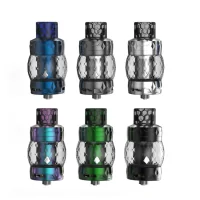 Odan Mini Verdampfer von Aspire (Coilverdampfer) - schwarzLieferumfang: 1x Verdampfer Odan mini 4ml1x 0,3 Ohm Mesh Coil vorinstalliert1x Tankersatzglas 5,5ml1x 0,2 Ohm Mesh Coil8x Dichtungen1x Bedienungsanleitung8430Aspire19,70 CHFsmoke-shop.ch19,70 CHF