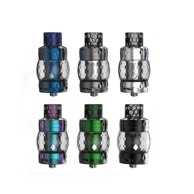 Odan Mini Verdampfer von Aspire (Coilverdampfer) - schwarzLieferumfang: 1x Verdampfer Odan mini 4ml1x 0,3 Ohm Mesh Coil vorinstalliert1x Tankersatzglas 5,5ml1x 0,2 Ohm Mesh Coil8x Dichtungen1x Bedienungsanleitung8430Aspire28,10 CHFsmoke-shop.ch28,10 CHF