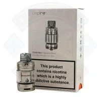 Odan Mini Verdampfer von Aspire (Coilverdampfer) - schwarzLieferumfang: 1x Verdampfer Odan mini 4ml1x 0,3 Ohm Mesh Coil vorinstalliert1x Tankersatzglas 5,5ml1x 0,2 Ohm Mesh Coil8x Dichtungen1x Bedienungsanleitung8430Aspire28,10 CHFsmoke-shop.ch28,10 CHF