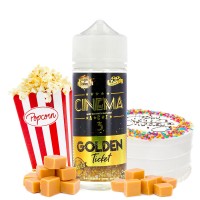 Spezial Edition: Cinema Reserve Act 3 100ml - Cloud of IcarusNur für kurze Zeit:1x Spezial Edition: Cinema Reserve Act 3 100ml - Cloud of IcarusSINGEL BARREL 6 Monate gereift Cloud of Icarus is back in a new very gourmet opus !A delicious flavor cake with vanilla cream covered with some caramelized popcorn!E-liquid sold in bottle of 120 mlPG / VG dosage: 30% / 70% Made in USA8421clouds of icarus24,00 CHFsmoke-shop.ch24,00 CHF