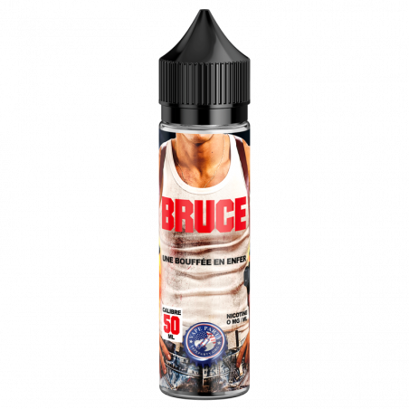 50 ml Bruce - Vape Party (Swoke) shortfill 50 ml Bruce - Vape Party (Swoke) shortfill