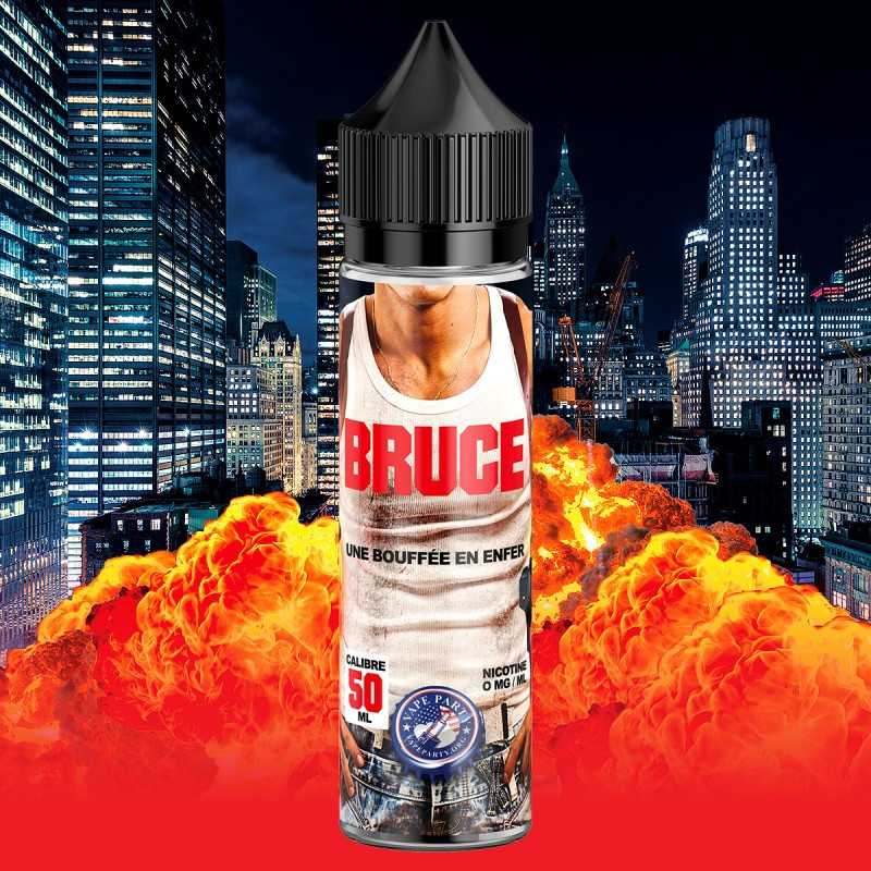 50 ml Bruce - Vape Party (Swoke) shortfill 50 ml Bruce - Vape Party (Swoke) shortfill
