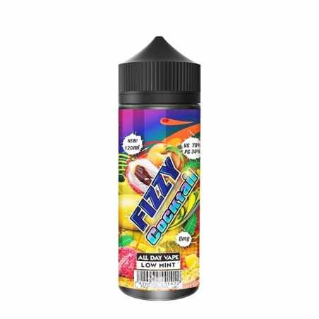 100 ml Fizzy Cocktail 0MG - Mohawk & co (shortfill) 100 ml Fizzy Cocktail 0MG - Mohawk & co (shortfill)