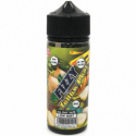 100 ml Fizzy Yellow Pear 0MG - Mohawk & co (shortfill)