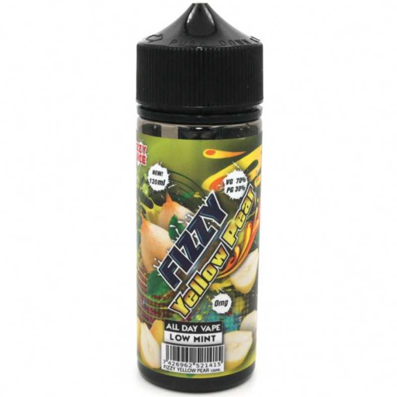 100 ml Fizzy Yellow Pear 0MG - Mohawk & co (shortfill)Lieferumfang: 100 ml Fizzy Yellow Pear 0MG - Mohawk &amp; co (shortfill)    Geschmack: Eine köstliche und saftige gelbe Birne120ml Flasche mit 100ml E-Liquid (Shortfill) PG / VG: 30/708413Mohawk & CO Liquids Malaysia11,90 CHFsmoke-shop.ch11,90 CHF