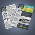 EzigaRETTEN Leben Flyer -gratis- Infobroschüre