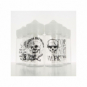 Skalierte Art Work Chubby Gorilla 180 ml PEN mit vers. Vape Aufdruck