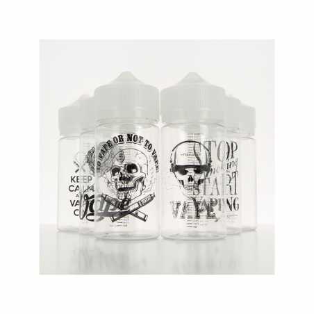 Skalierte Art Work Chubby Gorilla 180 ml PEN mit vers. Vape Aufdruck Skalierte Art Work Chubby Gorilla 180 ml PEN mit vers. Vape Aufdruck