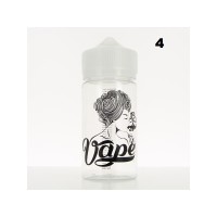 Skalierte Art Work Chubby Gorilla 180 ml PEN mit vers. Vape Aufdruck