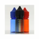 Skalierte Chubby Flaschen 30ml Farbig DIY'UP