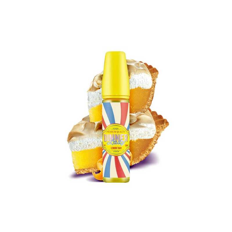 50 ml Lemon Tart von Dinner Lady - shortfill50/60 ml Glasflasche Spezialedition Dinner Lady Lemon TardLemon Tart - von Dinner Lady ist ein Premium e-Liquid im LiquidWerk.Ein spritziger und leckerer Zitronen-Quark als Schaumgebäck gekrönt in einem dünnen Teigmantel.60 ML / 50 ml Shortfill70VG 30PG70/30 VG/PG 0mg geliefert in 60ml Glasflasche -50ml Shortfill -überdosiertes Liquid-4461Dinner Lady18,90 CHFsmoke-shop.ch18,90 CHF