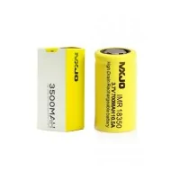 MXJO INR18350 700mAh - 10.5 A 18350 BatterieLieferumfang: 1x MXJO INR18350 700mAh - 10.5 AGröße: 18350Spannung: 3,6 VKapazität: 700 mAhHöhe: 35 mmDurchmesser: 18,1 mmGewicht: 26 gWiederaufladbar: Ja8496MXJO Batterien5,30 CHFsmoke-shop.ch5,30 CHF
