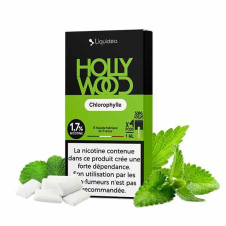 4x Holly Wood Pods - Nikotin Salz Pods TPD2 20mg von Liquido 4x Holly Wood Pods - Nikotin Salz Pods TPD2 20mg von Liquido