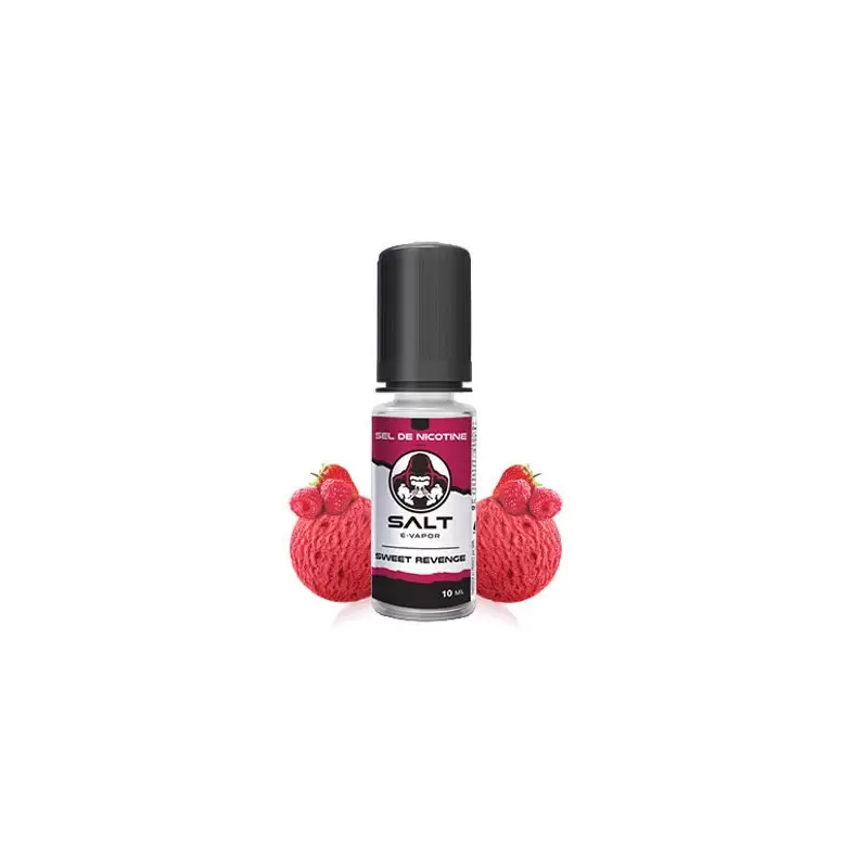 10 ml Sweet Revenge von SALT E-Vapor - vers. NikotinstärkenLieferumfang: 10 ml Sweet Revenge von SALT E-Vapor - Eliquid mit NikotinsalzGeschmack: Genießen Sie ein köstliches frisches und süßes FruchtsorbetIn 50% VG und 50% PG formuliert, ist Souffle du Dragon ein Liquid mit Nikotinsalz, hergestellt in Frankreich und im 10 ml Format.20mg oder 10 mg Nikotinsalz auswählbar8520E-Vapor2,00 CHFsmoke-shop.ch2,00 CHF