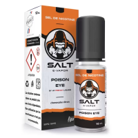 10 ml Poison Eye von SALT E-Vapor - Eliquid mit Nikotinsalz