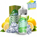 Crusher E-Liquid - Lemon Ice 0 mg 100 ml UK