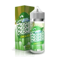Crusher E-Liquid - Lemon Ice 0 mg 100 ml UKLieferumfang: Crusher E-Liquid - Lemon Ice 0 mg 100 mlSo kann der Sommer kommen. Genieße das Lemon Ice von Crusher direkt unter den Palmen an einem weißen Strand. Crusher gibt Dir die Erfrischung an einem heißen Urlaubstag. Dieses Feeling, kannst Du Dank dem Lemon Ice nun auch im Altag genießen. Crusher E-Liquid - Lemon Ice ist ein herrlich frisches und kühles Sorbet aus spritzigen, frischen Zitronen. Die perfekte Erfrischung ala CrusherAroma: Zitrone, FrischeInhalt: 100 ml überdosiert in einer 120 ml PlastikflascheMischungsverhältnis: 70% VG / 30% PGInhaltsstoffe: Propylenglycol, Glycerin, versch. Aromen, Wasser8535Crusher E-LIquid22,90 CHFsmoke-shop.ch22,90 CHF