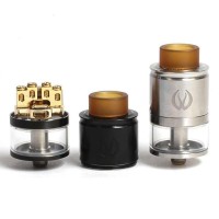 Perseus RDTA von Vandy Vape Selbstwickel VerdampferLieferumfang:1 x Vandy Vape Perseus RDTA1 x 14mm Drip Tip1 x 17.5mm Wide Bore Drip Tip1 x Pyrex Glass Tube1 x Spare Parts Bag4002Vandy Vape Full Steam Ahead13,00 CHFsmoke-shop.ch13,00 CHF